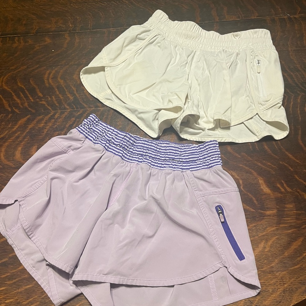 Lululemon Tracker Short III